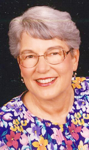 Martha “Martie” Votaw